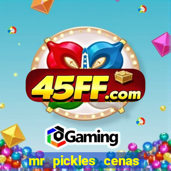 mr pickles cenas de sexo